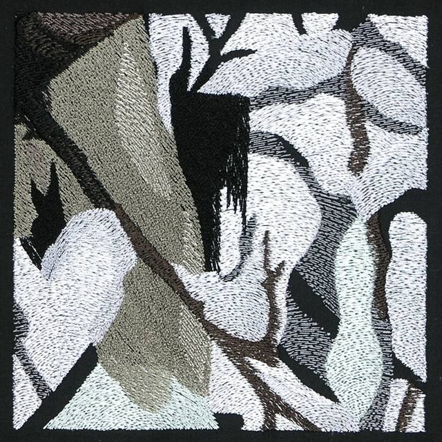 BFC0930 Window-An Eagle in Wintertime