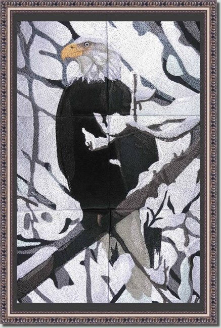 Seasons of the Eagle