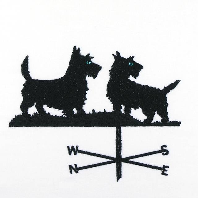 BFC0931 Canine Bling