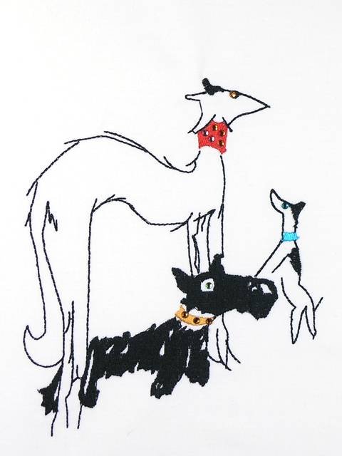 BFC0931 Canine Bling