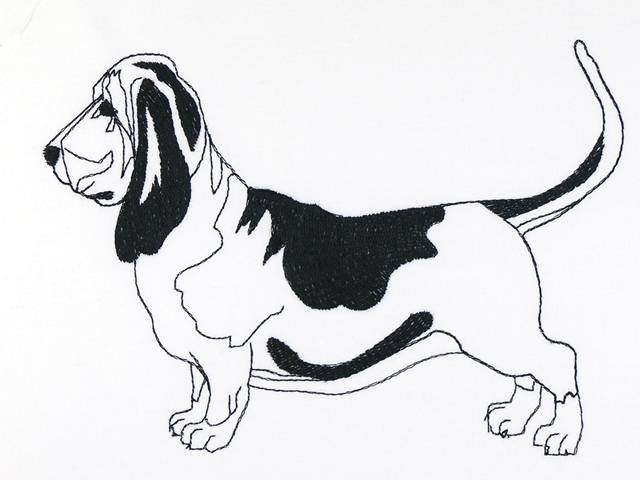 BFC0931 Canine Bling