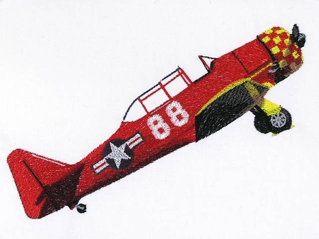 BFC0934 Planes II