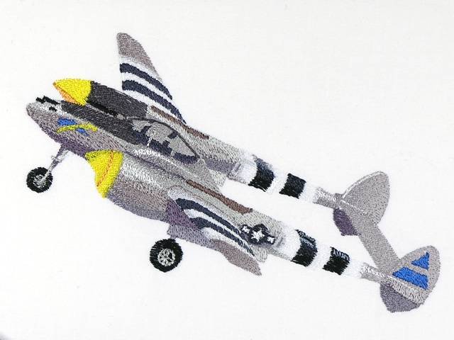 BFC0934 Planes II