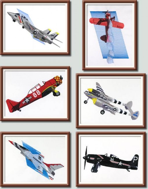 BFC0934 Planes II