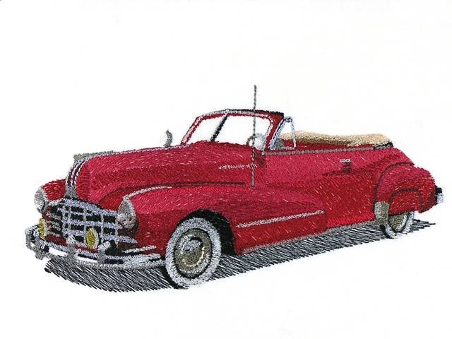 BFC0945 Classic Cars II