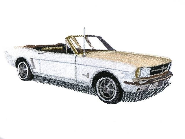 BFC0945 Classic Cars II