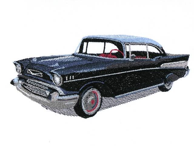 BFC0945 Classic Cars II