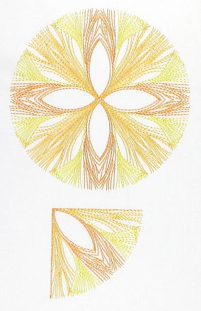 BFC0950 Microscopic Quilt Blocks