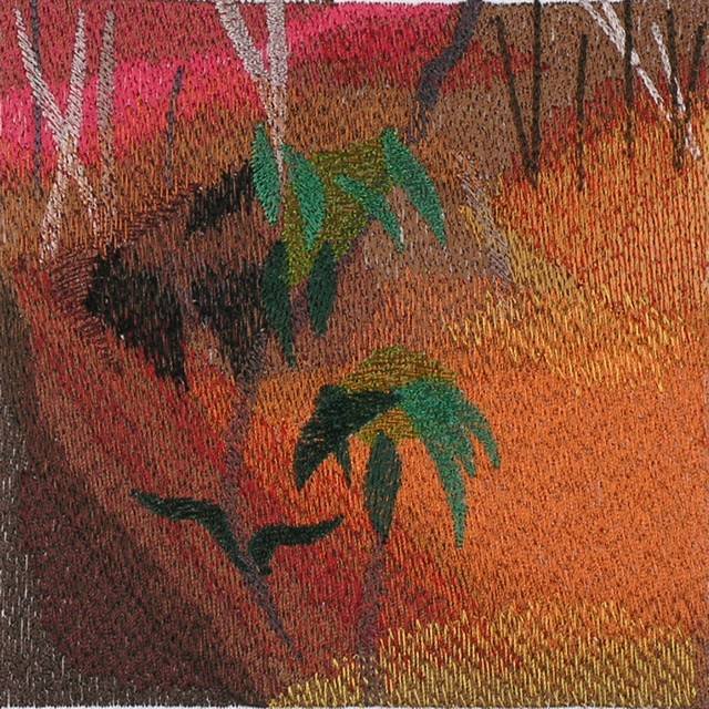 BFC0952 Window-A Majestic Buck in fading Sunlight