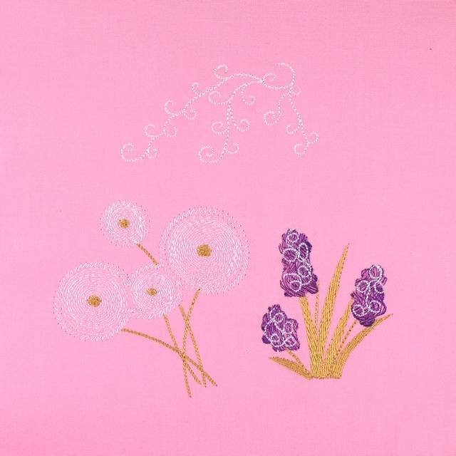 BFC0953 Fantasy Ladies in Springtime