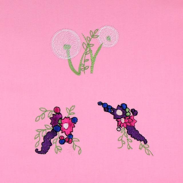 BFC0953 Fantasy Ladies in Springtime
