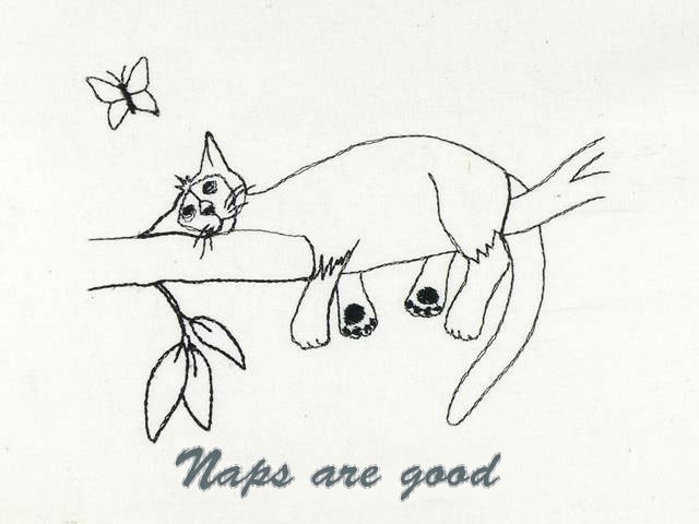 BFC0957 If Cats Could Talk