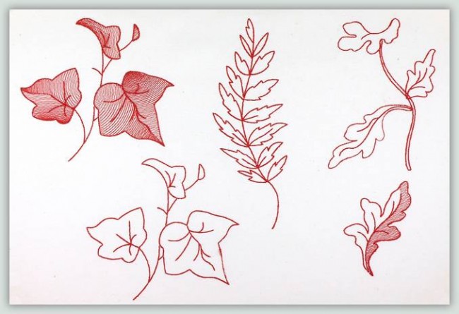 BFC0959 Flowery Scrappy Art Quilt
