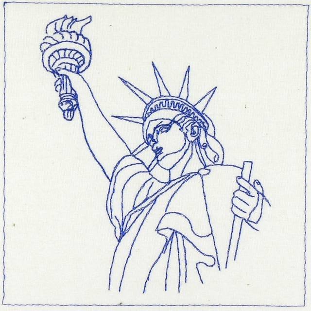BFC0965 Quiltables - Pride in America