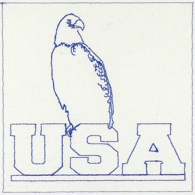 BFC0965 Quiltables - Pride in America