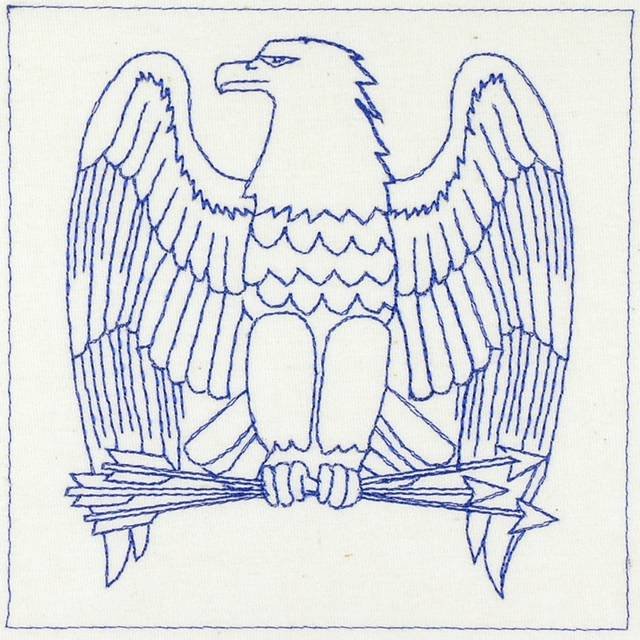 BFC0965 Quiltables - Pride in America