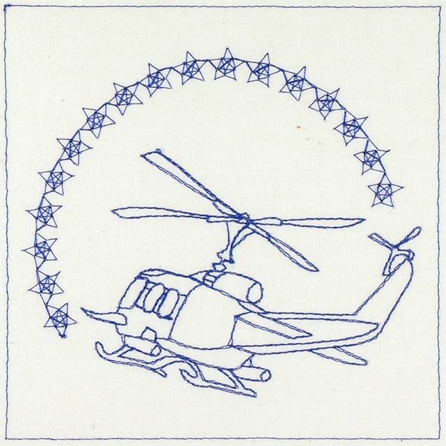 BFC0965 Quiltables - Pride in America