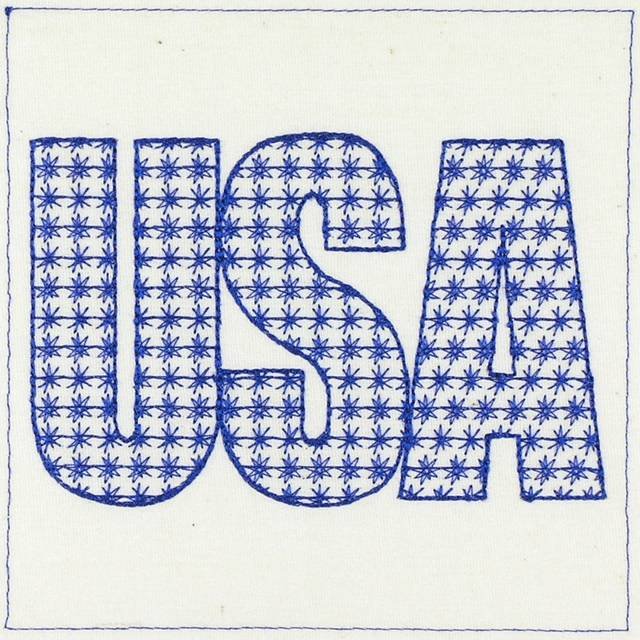 BFC0965 Quiltables - Pride in America