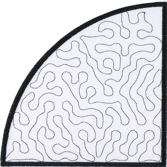 BFC0966 QIH Iris Tile
