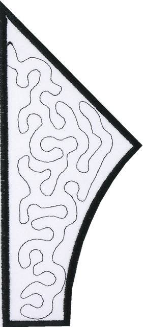 BFC0966 QIH Iris Tile