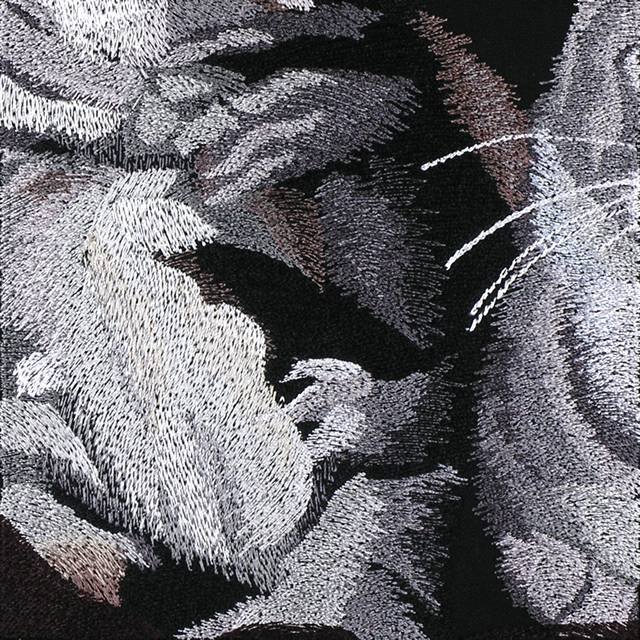 BFC0968 Window-Three Kittens