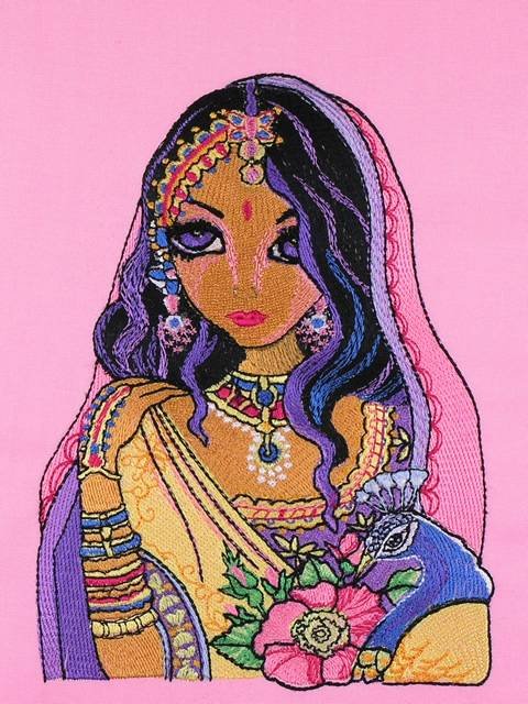 BFC0969 Exotic Fantasy Ladies