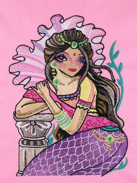 BFC0969 Exotic Fantasy Ladies
