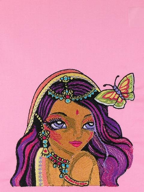 BFC0969 Exotic Fantasy Ladies