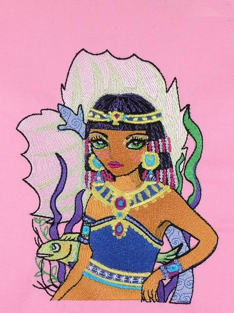 BFC0969 Exotic Fantasy Ladies