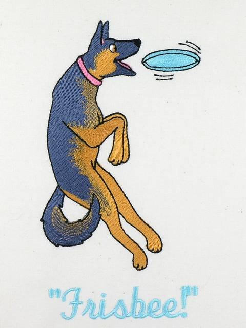 BFC0972 If Dogs Could Talk II