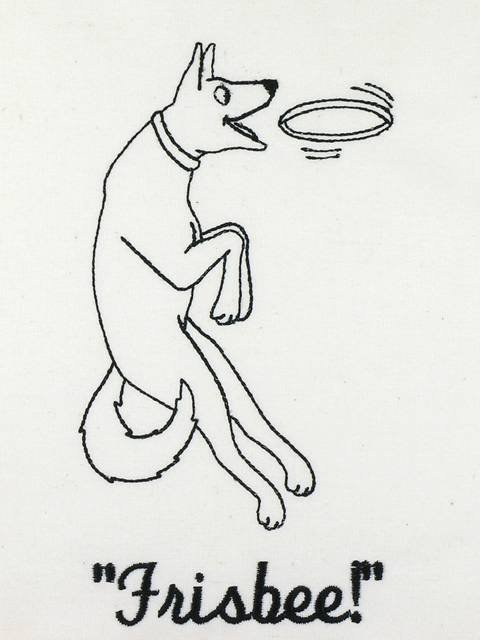 BFC0972 If Dogs Could Talk II