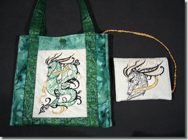 BFC0976 Anastasia's Dragons