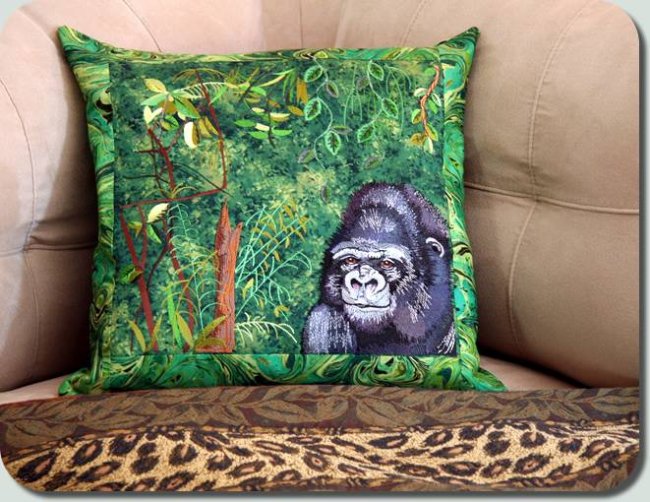 BFC0978 Safari Series-Gorilla