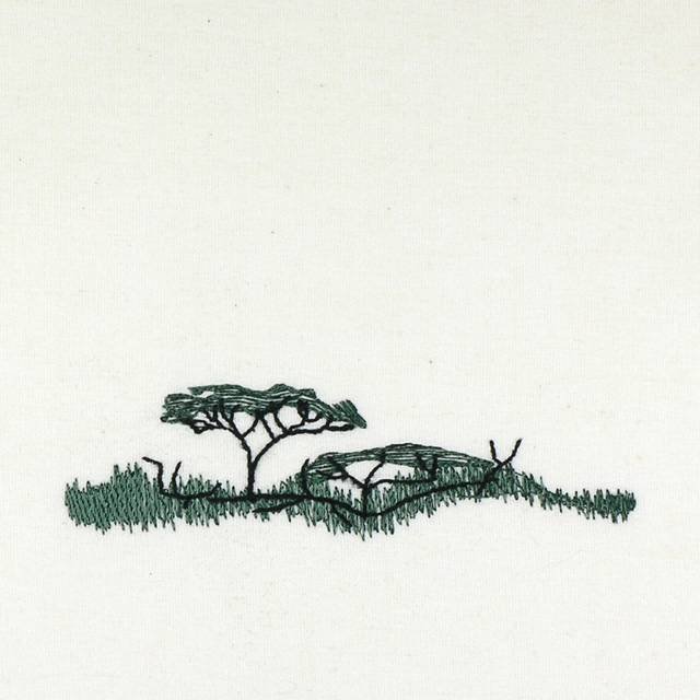 BFC00984 Safari Series - Giraffe