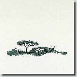 BFC00984 Safari Series - Giraffe