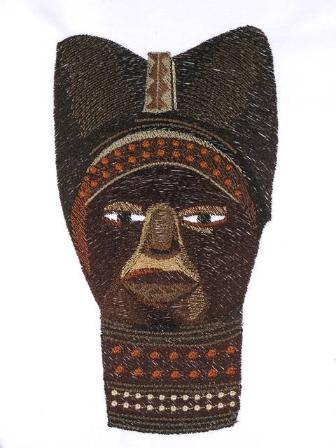 BFC0988 African Masks and Art