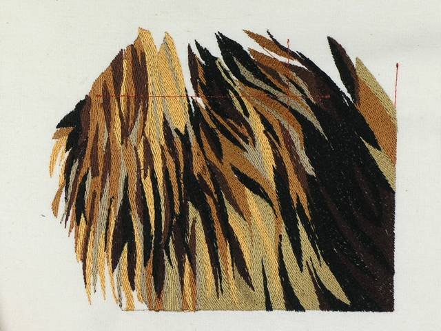 BFC0992 Safari Series-Lion