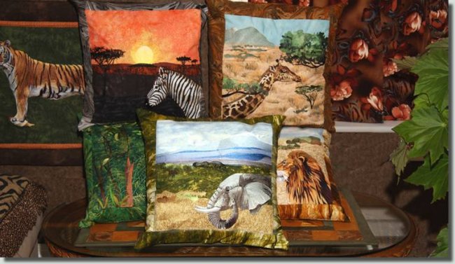 BFC0998 Safari Series-Elephant