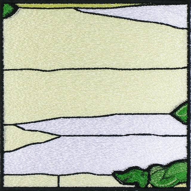 BFC0999 QIH-Reg Stained Glass Landscape