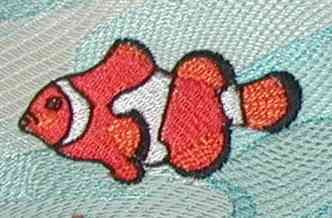 BFC0120 Under the Sea