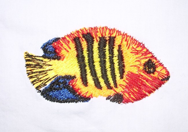 BFC0120 Under the Sea