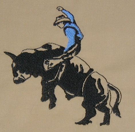 BFC0141 Western Silouettes