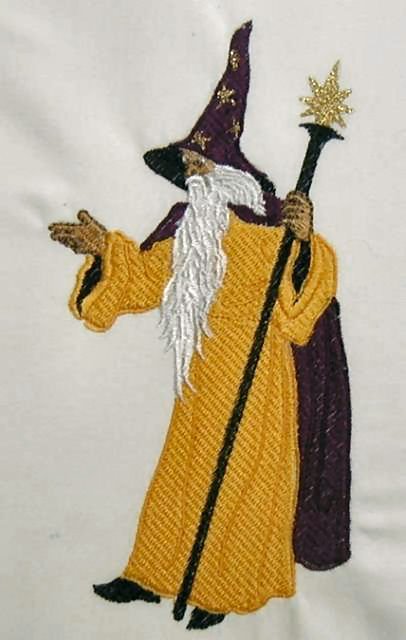 BFC0145 Wizards and Sorceresses