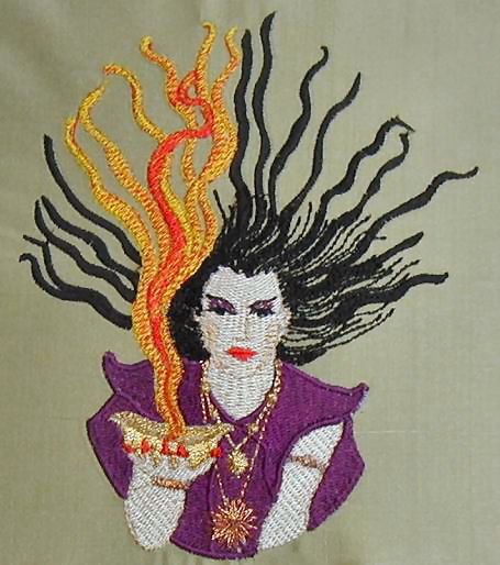 BFC0145 Wizards and Sorceresses