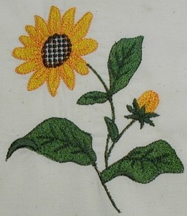 BFC0153 Summer Garden