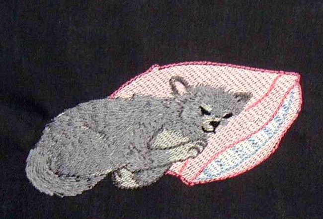 BFC0169 Cat & Mouse