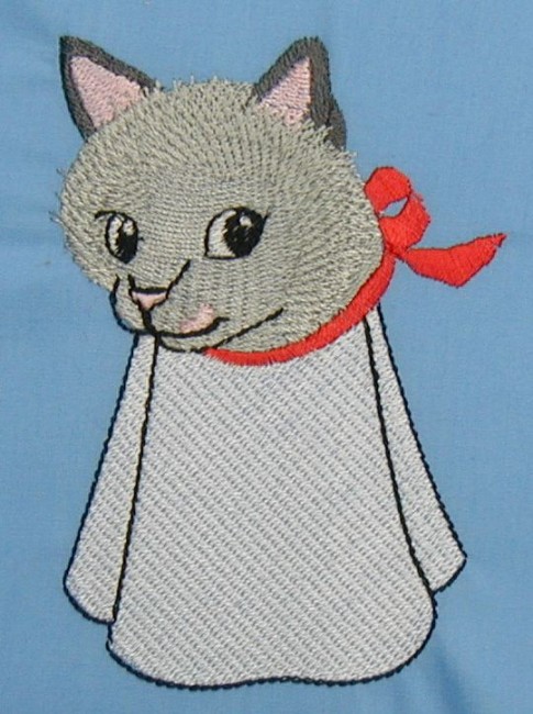 BFC0169 Cat & Mouse