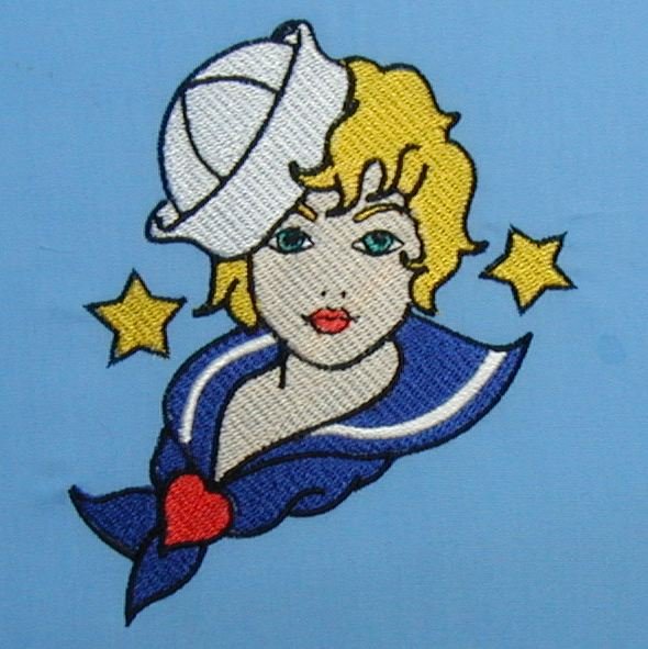 BFC0170 Cute Vintage Tattoos