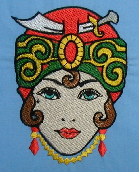 BFC0170 Cute Vintage Tattoos