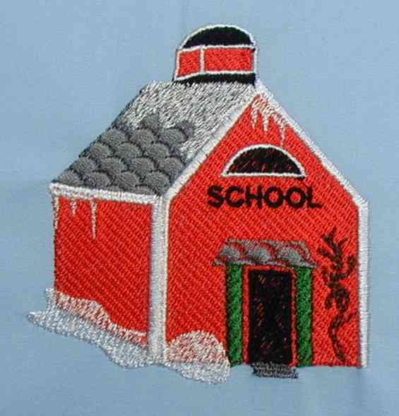 BFC0174  Christmas Village